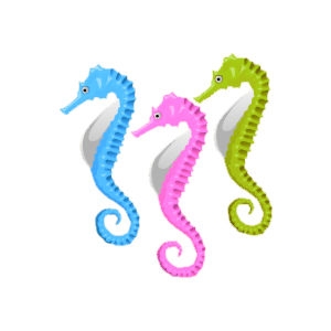 Colormorph Seahorse